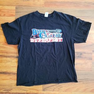 Bayou Country Superfest Shirt- XL
